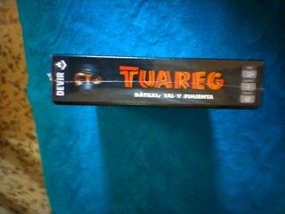 Tuareg Devir Precintado