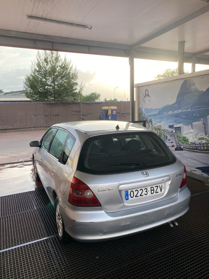 Honda Civic 2002 - foto 1
