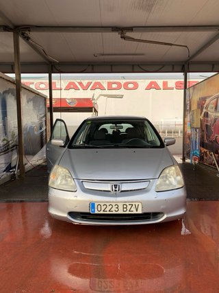 Honda Civic 2002