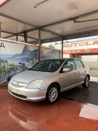 Honda Civic 2002
