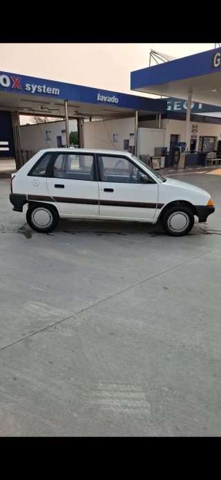 Citroen AX  1991