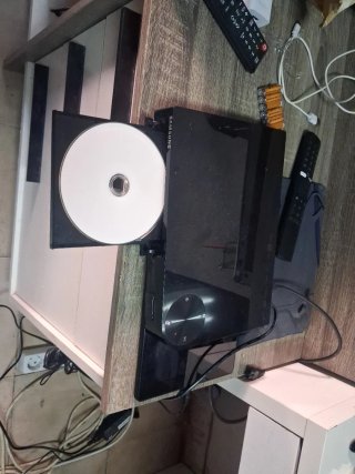 Reproductor Blu-ray Samsung