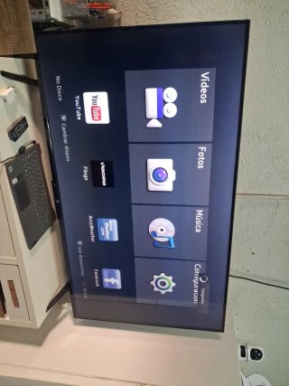 Reproductor Blu-ray Samsung