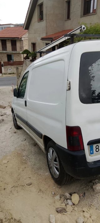 Peugeot Partner 1999