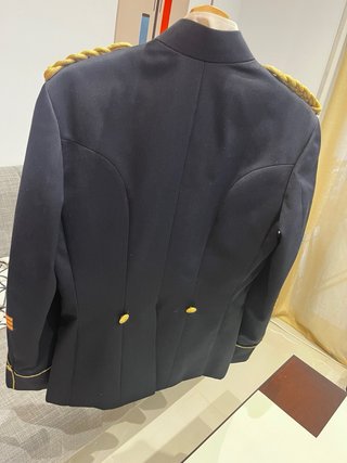 Traje Gran Gala Ejército de Tierra