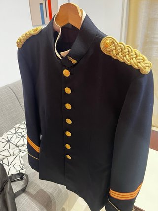 Traje Gran Gala Ejército de Tierra