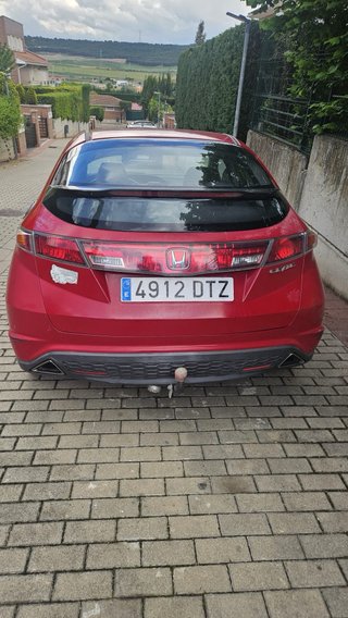 Honda Civic 2005