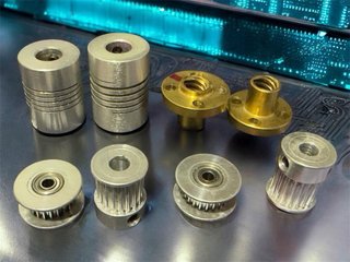 Piezas CNC / Impresora 3D