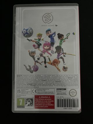 Nintendo Switch Sports