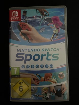Nintendo Switch Sports