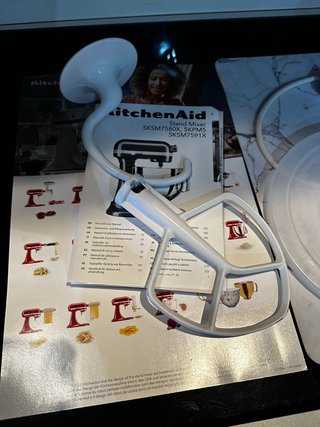 KitchenAid 4.8 L Heavy Duty