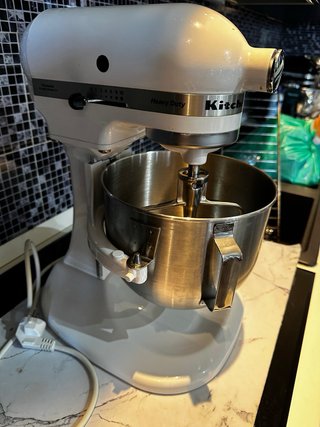 KitchenAid 4.8 L Heavy Duty