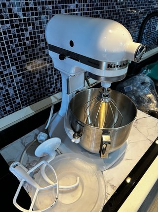 KitchenAid 4.8 L Heavy Duty