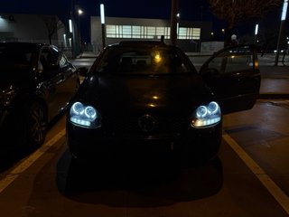 Volkswagen Golf 2006 stage 1