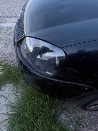 Volkswagen Golf 2006 stage 1