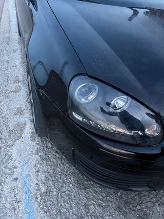 Volkswagen Golf 2006 stage 1