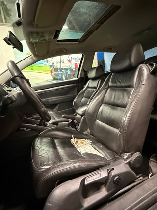 Volkswagen Golf 2006 stage 1