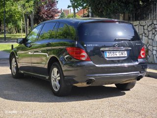 Mercedes-Benz Clase R, 7 plazas, 2009, 330000 Kms
