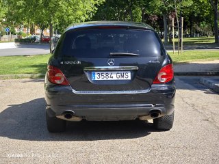 Mercedes-Benz Clase R, 7 plazas, 2009, 330000 Kms