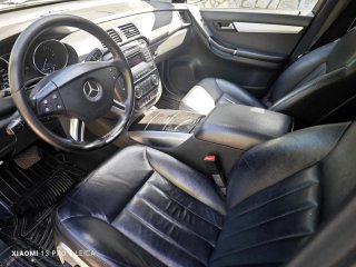 Mercedes-Benz Clase R, 7 plazas, 2009, 330000 Kms