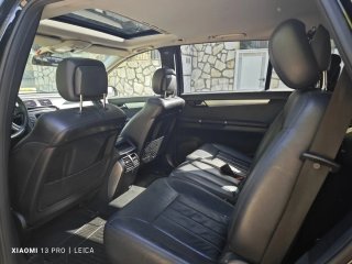 Mercedes-Benz Clase R, 7 plazas, 2009, 330000 Kms