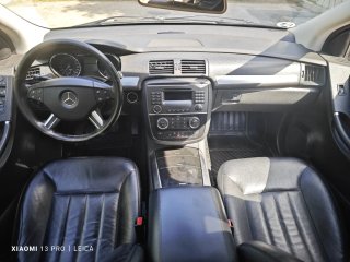Mercedes-Benz Clase R, 7 plazas, 2009, 330000 Kms