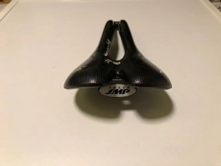 Sillín Selle SMP Well Negro