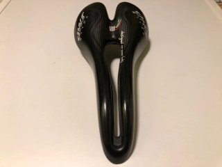 Sillín Selle SMP Well Negro