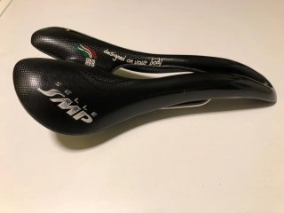 Sillín Selle SMP Well Negro