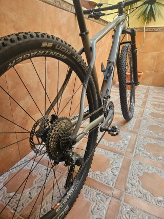 Trek Procaliber 8 talla L