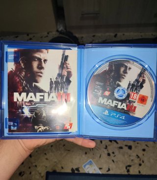 Giochi PS4: Ghost Recon, Mafia III, ARK, Horizon,