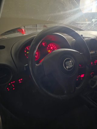 SEAT Ibiza 2003