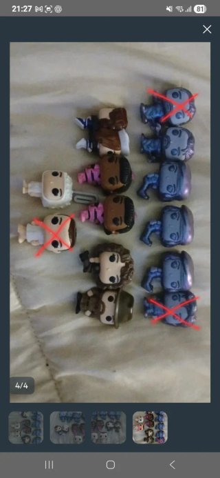 Figuras Funko Pop Stranger Things
