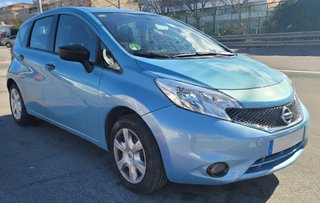 Nissan Note 2016