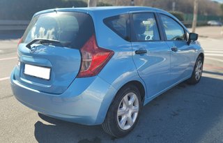 Nissan Note 2016