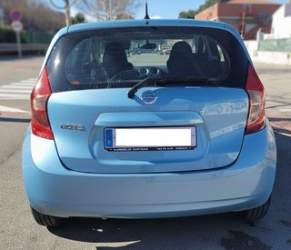Nissan Note 2016