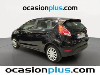 Ford Fiesta 1.25 Duratec Trend 60 kW (82 CV)
