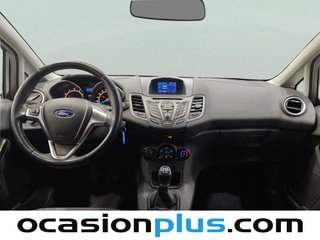 Ford Fiesta 1.25 Duratec Trend 60 kW (82 CV)