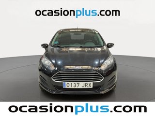 Ford Fiesta 1.25 Duratec Trend 60 kW (82 CV)