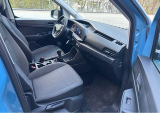 Volkswagen Caddy 4Motion 2.0 TDI- L1 H1