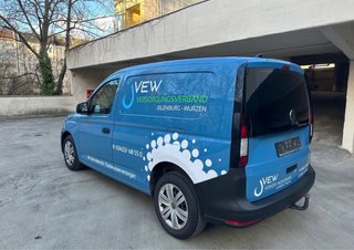 Volkswagen Caddy 4Motion 2.0 TDI- L1 H1