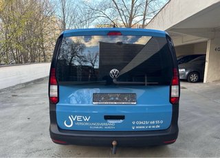 Volkswagen Caddy 4Motion 2.0 TDI- L1 H1
