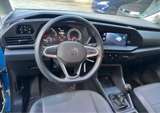 Volkswagen Caddy 4Motion 2.0 TDI- L1 H1