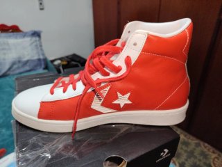 Converse Pro Leather Bambas Talla 42