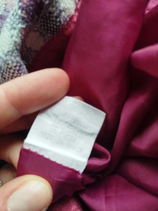 2 Vestidos Bebé Invierno