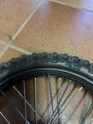 Ruedas Pitbike 12 y 14
