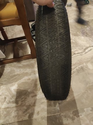Rueda Galleta Opel 16