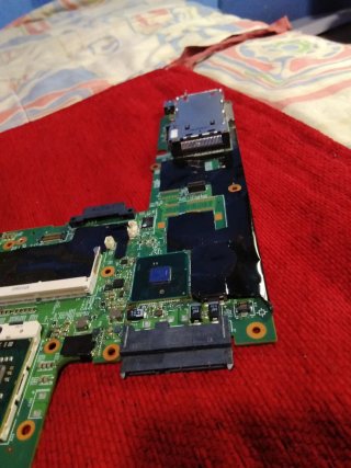 Placa Base Lenovo Portátil HDMI