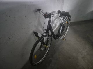 Bicicleta de paseo