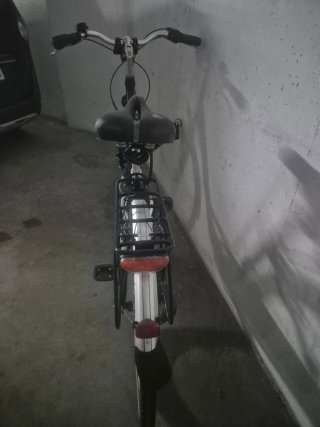 Bicicleta de paseo